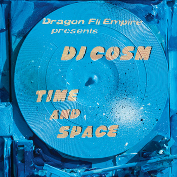 DJ Cosm time and space